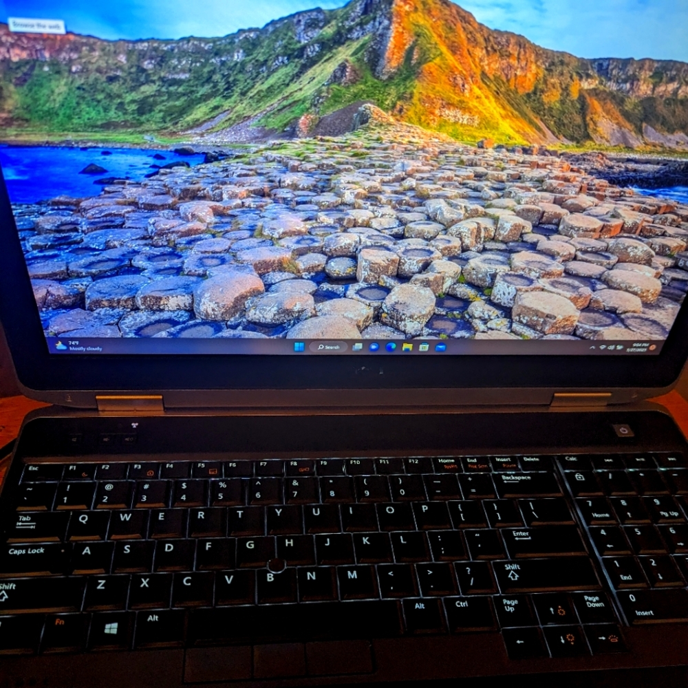 Dell Latitude e6530